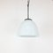 Opaline Pendant Lamp, 1950s 5