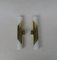 Brass Sconces from Neuhaus-Leuchten Heinz Neuhaus, 1960s, Set of 2 2