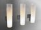 Italian Sconces by Carlo Nason for Vetri Murano, 1970s, Set of 3 2