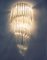 Gilt-Brass & Crystal Chandelier by Paolo Venini for Camer, 1960s 4