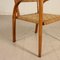 Vintage Italian Beech Side Chair, 1940s 3