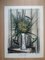 Daisies and Irises Lithograph by Bernard Buffet 3