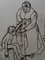 Grandma and Child Etching by Suzanne Valadon 2