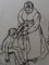 Grandma and Child Etching by Suzanne Valadon, Image 2
