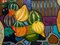 Still Life with Pumpkins Acrylic Painting by Hassan Ertugrul Kahraman 3