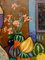 Still Life with Pumpkins Acrylic Painting by Hassan Ertugrul Kahraman 5