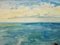 Pintura al óleo Marine Facing the Sea de Jean-Jacques René, Imagen 4