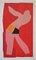 HENRI MATISSE (nachher) - Der kleine Tänzer, 1947 - Lithographie in Farben 1