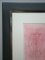 Zeichnung in Rosa/Pink Drawing Lithograph Wassily Kandinsky, 1952 2