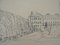 Dibujo Salzburg Square Ink de Jean Dufy, Imagen 2
