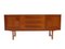 Teak Sideboard with Three Drawers, 1960s, Image 2