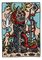 The Tower Print by Speedy Graphito 1