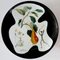 Piatto The Pear Don Chisciotte in porcellana di Dali Salvador, Immagine 1
