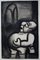 A Strange Littleman Engraving by Georges Rouault, 1928 1