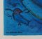 Lithographie The Struggle of Jacob and The Angel Reprint par Marc Chagall 4