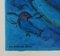The Struggle of Jacob and The Angel Lithograph Reprint by Marc Chagall 4