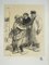 We Don't Not Care Lithograph by Théophile Alexandre Steinlen, 1916, Image 1