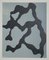 Relief I.+ II. Woodcuts by Jean Arp, 1954 5