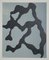 Relief I.+ II. Woodcuts by Jean Arp, 1954, Image 5