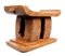 Ivory Coast - Akan (Baoule ethnic group) - Ancient usual stool 7