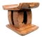 Ivory Coast - Akan (Baoule ethnic group) - Ancient usual stool 5
