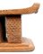 Ivory Coast - Akan (Baoule ethnic group) - Ancient usual stool 3