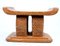 Ivory Coast - Akan (Baoule ethnic group) - Ancient usual stool 1