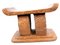 Ivory Coast - Akan (Baoule ethnic group) - Ancient usual stool 4
