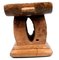 Ivory Coast - Akan (Baoule ethnic group) - Ancient usual stool 12