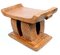 Ivory Coast - Akan (Baoule ethnic group) - Ancient usual stool, Image 8