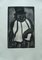 The Man with the Scarf Etching by Georges Rouault 3