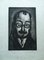 The Colonel Officer Etching by Georges Rouault 3