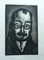 The Colonel Officer Etching by Georges Rouault 2