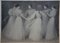 Henri LE SIDANER - Dancing Circle, 1897, original signed lithograph 1