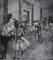 Lithographie The Dance Class d'après Edgar Degas 1