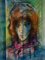 Pittura Brunette in The Foulard di Sacha Chimkevitch, Immagine 3