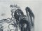 Gravure 11 Purgatory 11 par Salvador Dali pour The Divine Comedy 4