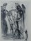 Aguafuerte Purgatory 11 de Salvador Dali para The Divine Comedy, Imagen 1