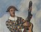 Harlequin on Guitar Lithograph by André Derain 4