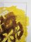 Yellow Vase Lithograph Reprint by Georges Braque, 1955, Image 5