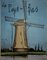 The Netherlands: The Windmill Lithograph by Bernard Buffet, 1986 4