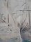 Segelboote in Saint Tropez Lithografie Reprint von Berthe Morisot, 1946 2