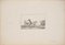 Lithographie Croquis de Chevaux par Charles-Antoine Vernet 8