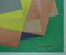 Abstract Cubist Composition Lithograph by Jacques Villon, 1961 3