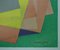 Abstract Cubist Composition Lithographie von Jacques Villon, 1961 3