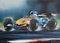 Formule 1 (2) Lithographie von Victor Spahn 1