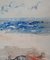 Vue sur la Plage Aquarell von Jean-Pierre Jouffroy 3