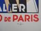 Maurice Chevalier au Casino de Paris Lithographie von Charles Kiffer 5
