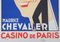 Lithographie Maurice Chevalier au Casino de Paris par Charles Kiffer 4