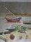 Baie Sauvage en Camargue Lithograph by Yves Brayer 3